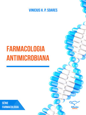 cover image of Farmacologia antimicrobiana